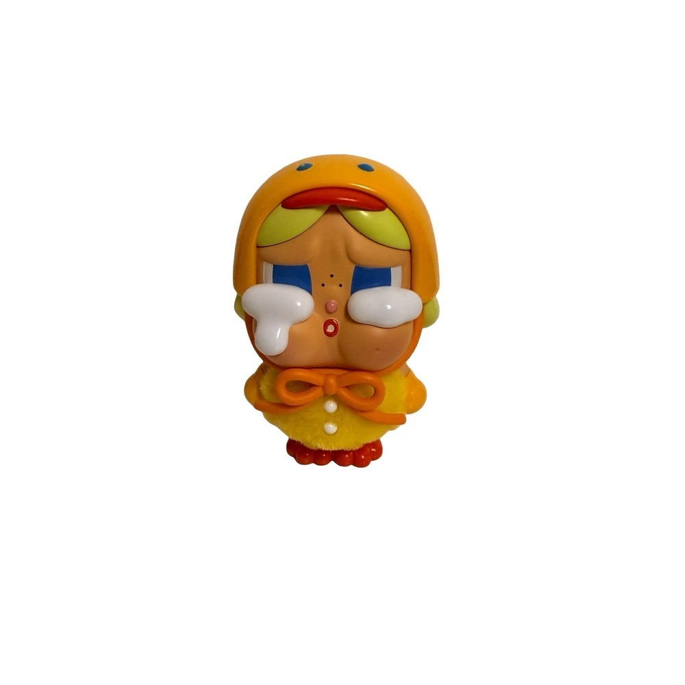 POP MART CRYBABY Crying Again Series Duck You